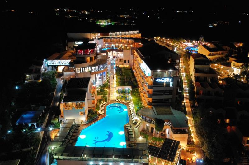 Galini Sea View - Genel