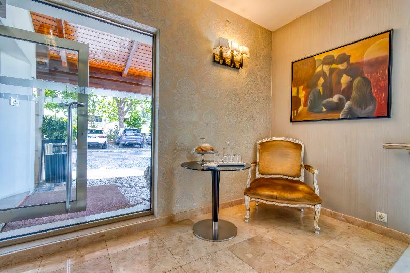 Hotel Lis Batalha - Lobi