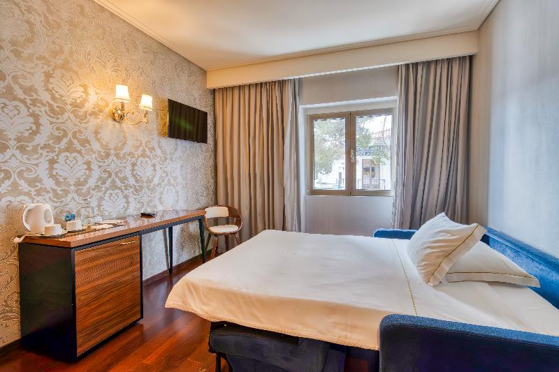 Hotel Lis Batalha - Oda