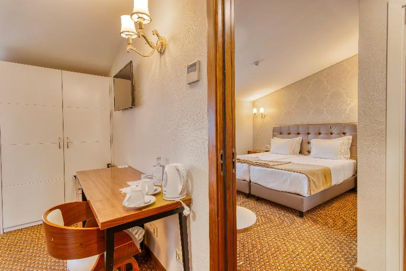 Hotel Lis Batalha - Oda