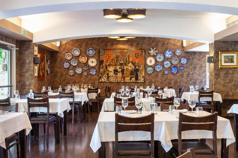 Hotel Lis Batalha - Restoran