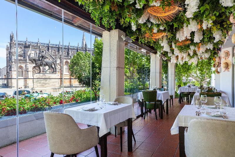 Hotel Lis Batalha - Restoran