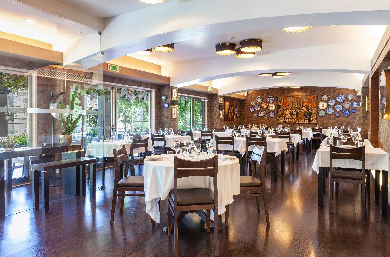 Hotel Lis Batalha - Restoran