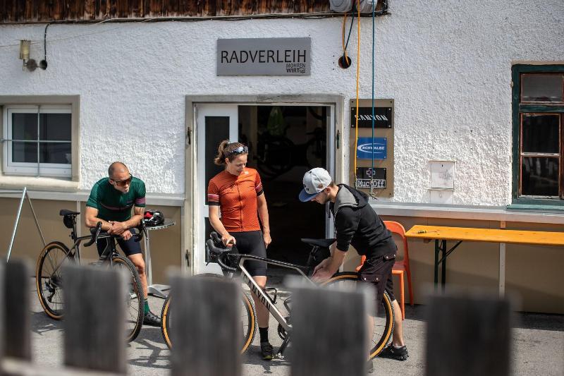 Rennrad- & Triathlonhotel Jakob - Aktivite