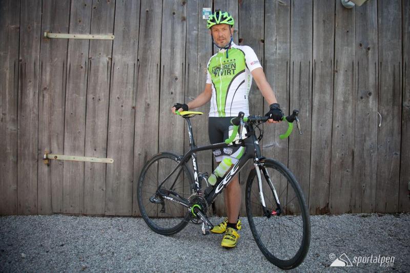 Rennrad- & Triathlonhotel Jakob - Aktivite