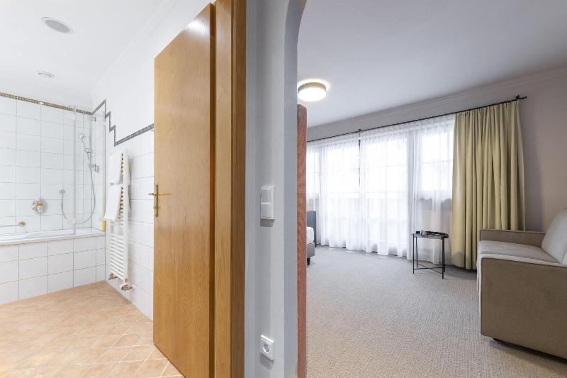 Rennrad- & Triathlonhotel Jakob - Oda