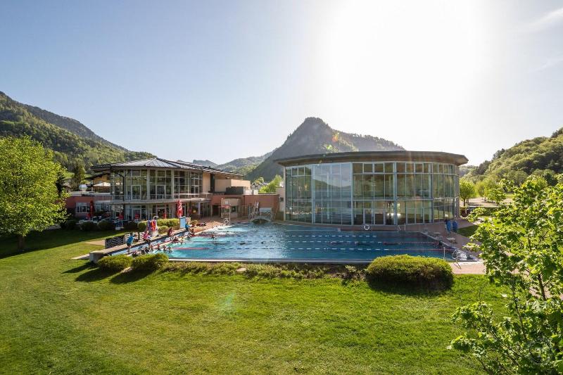 Rennrad- & Triathlonhotel Jakob - Havuz
