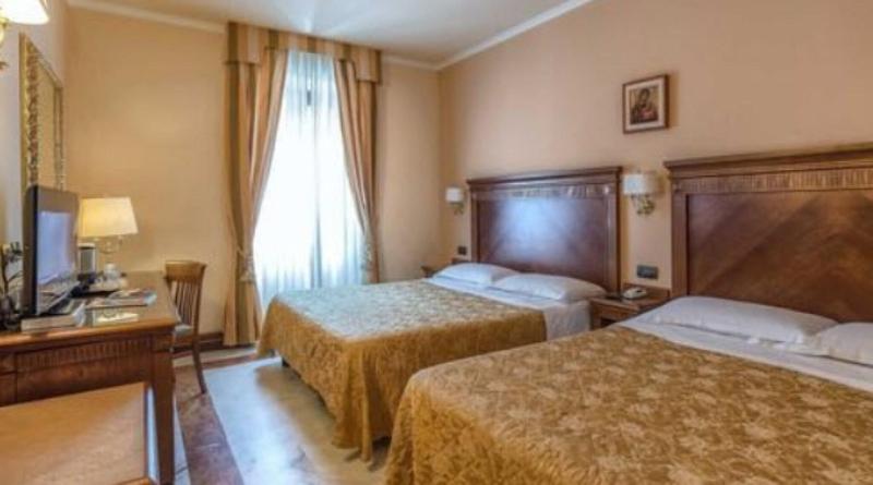Tmark Hotel Vaticano - Genel