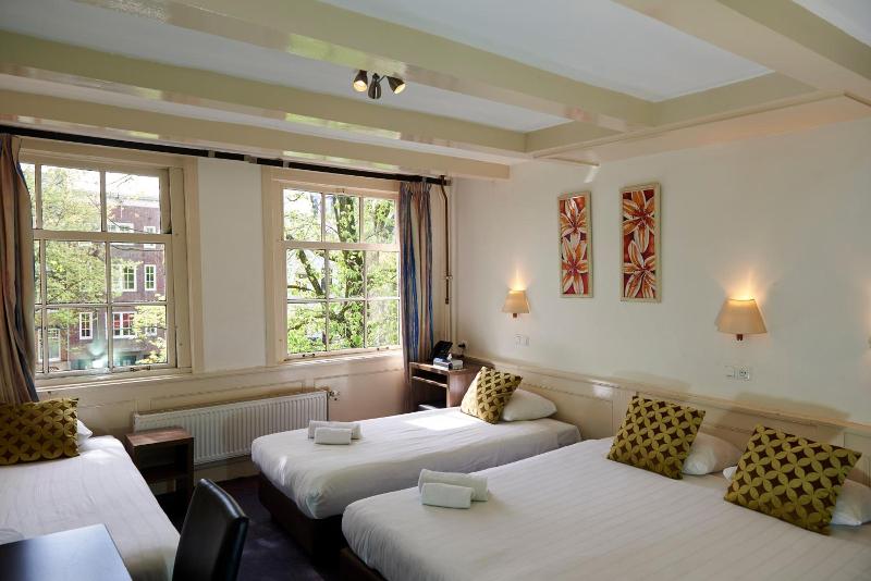 ITC Hotel - Genel