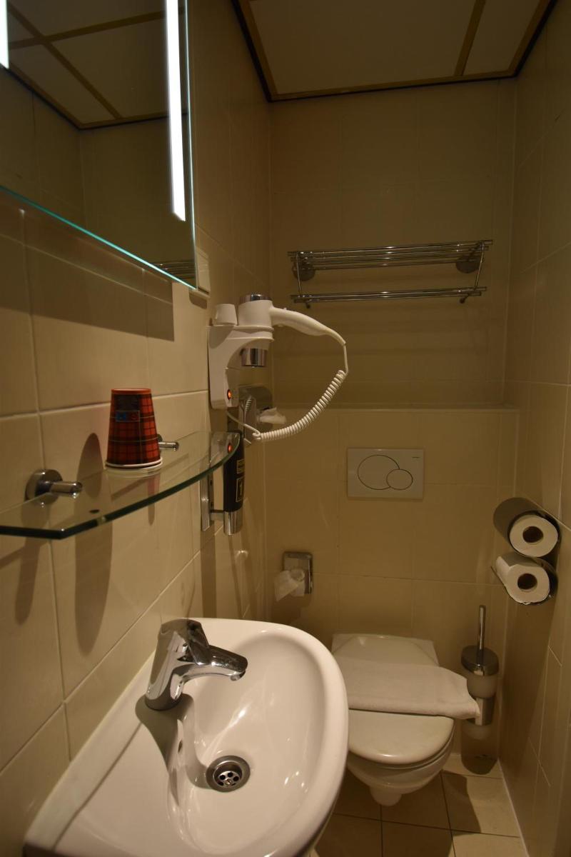 ITC Hotel - Genel