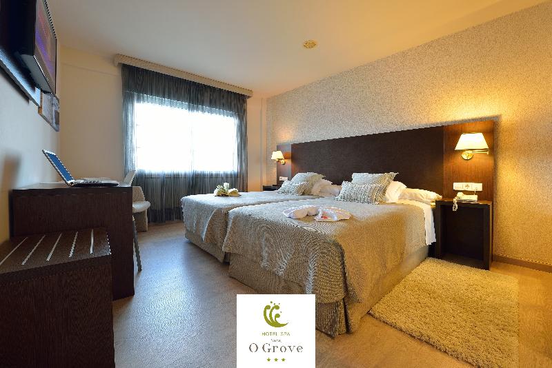 Hotel Spa Norat O Grove - Genel