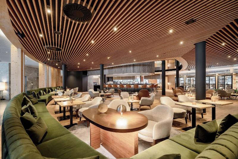 Aqua Dome - Bar