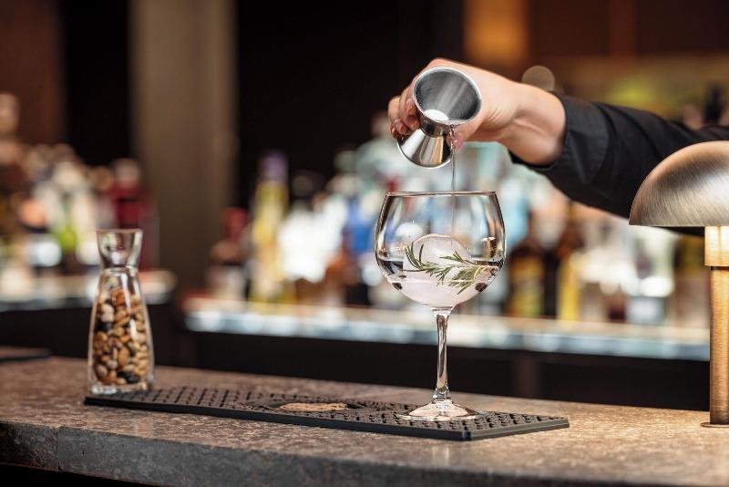 Aqua Dome - Bar