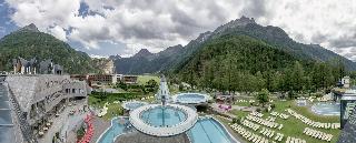 Aqua Dome fotoÄŸrafÄ±