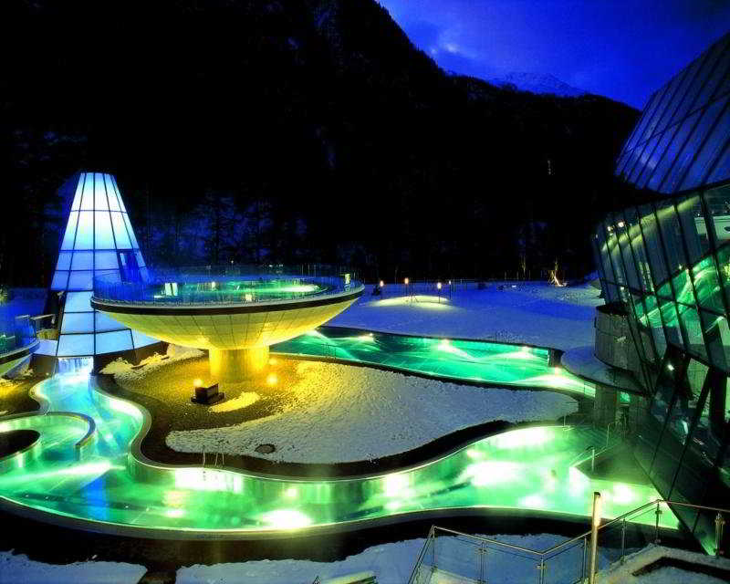 Aqua Dome fotoÄŸrafÄ±