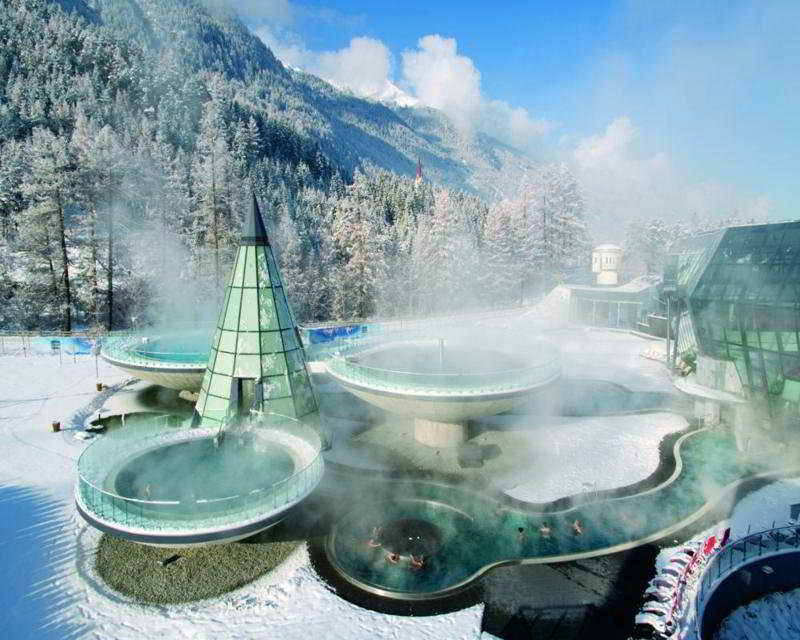 Aqua Dome fotoÄŸrafÄ±