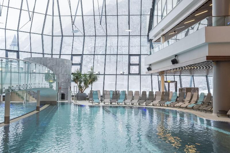 Aqua Dome - Havuz