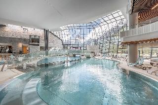 Aqua Dome fotoÄŸrafÄ±