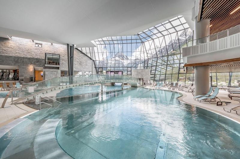 Aqua Dome - Havuz
