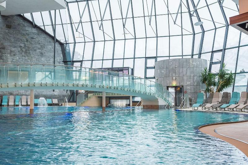 Aqua Dome - Havuz