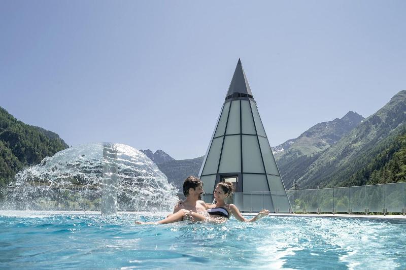 Aqua Dome - Havuz