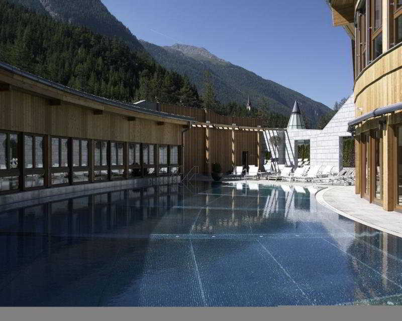 Aqua Dome fotoÄŸrafÄ±