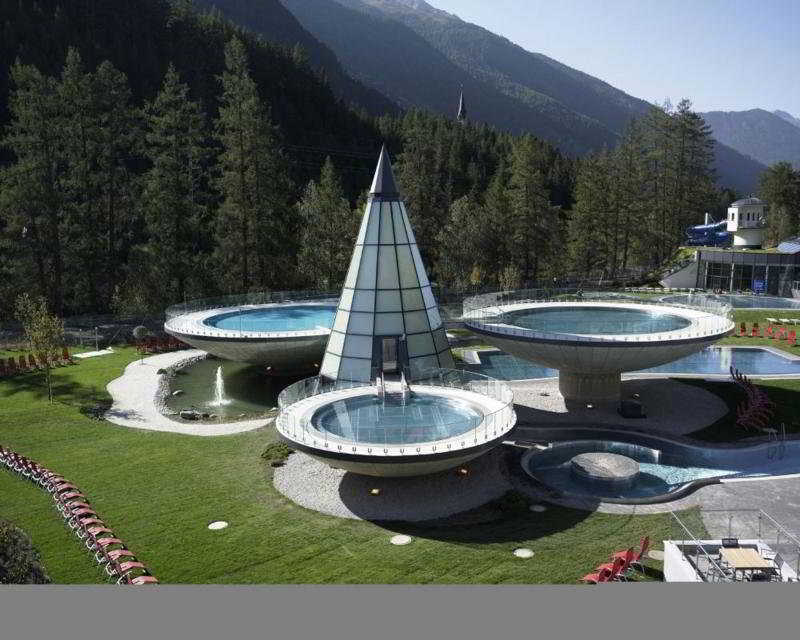 Aqua Dome fotoÄŸrafÄ±