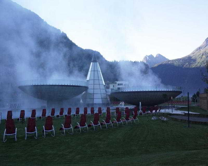 Aqua Dome fotoÄŸrafÄ±