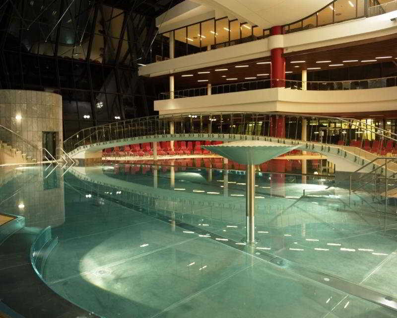 Aqua Dome fotoÄŸrafÄ±