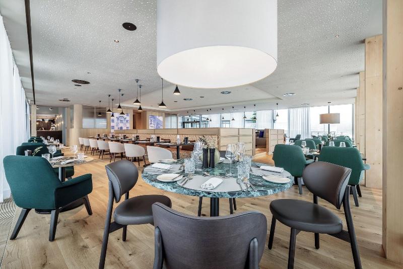 Aqua Dome - Restoran