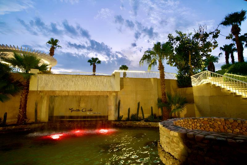 Monte Carlo Sharm El Sheikh Resort - Genel