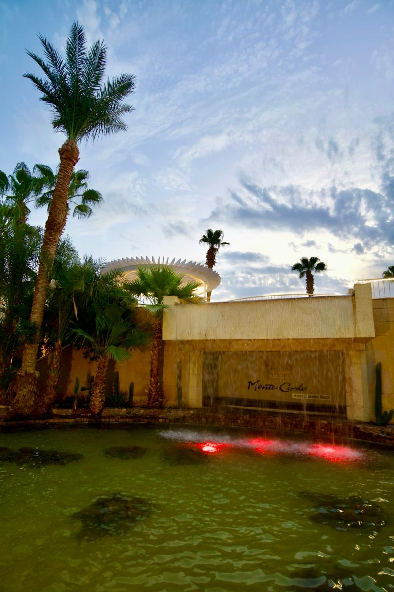 Monte Carlo Sharm El Sheikh Resort - Genel