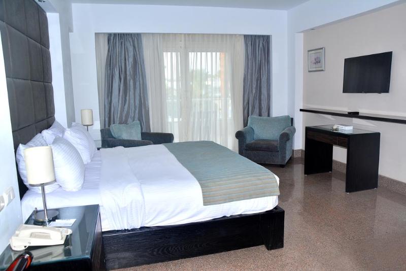 Monte Carlo Sharm El Sheikh Resort - Oda