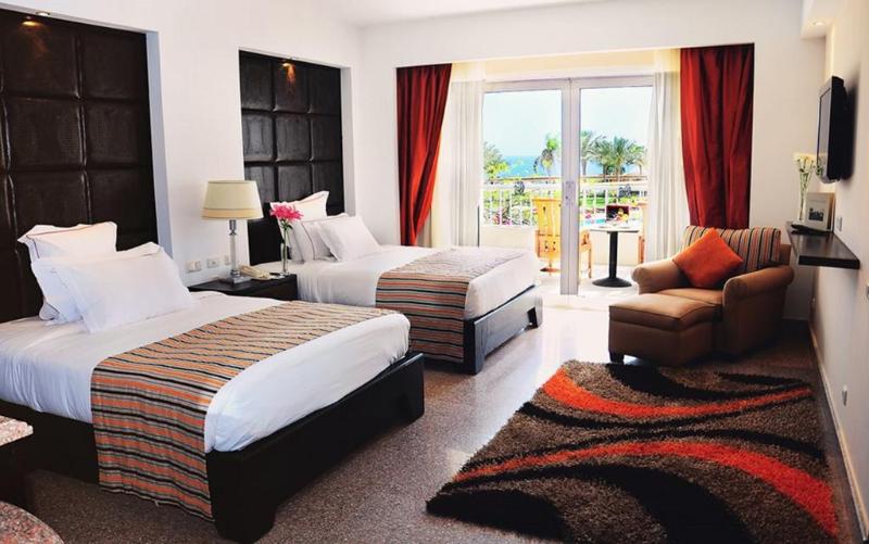 Monte Carlo Sharm El Sheikh Resort - Oda
