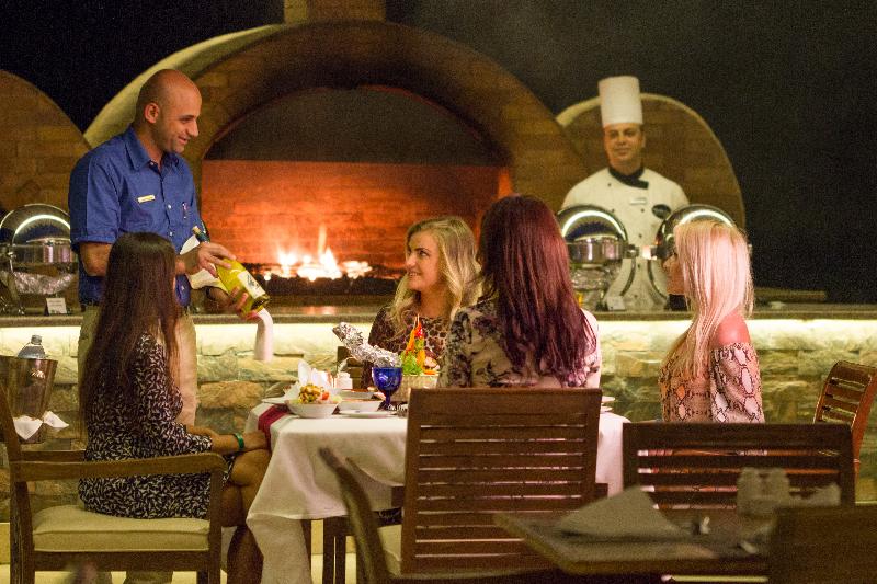 Monte Carlo Sharm El Sheikh Resort - Restoran