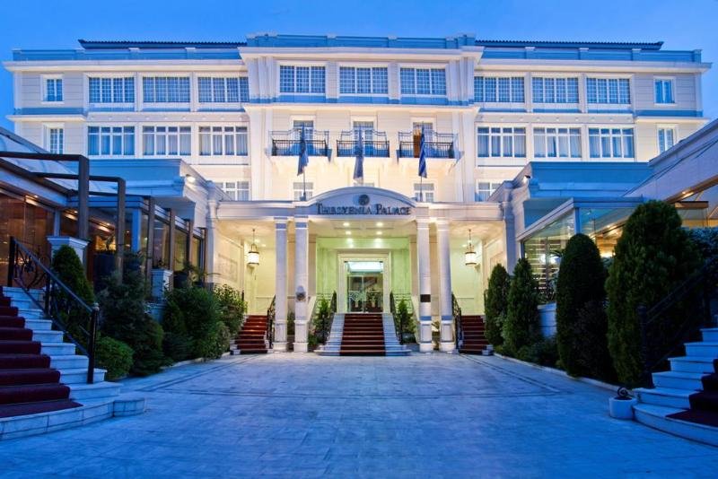 Theoxenia Palace - Genel