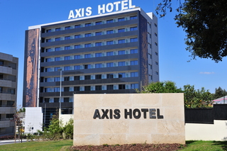 Axis Porto Business & SPA Hotel otel fotoğrafı