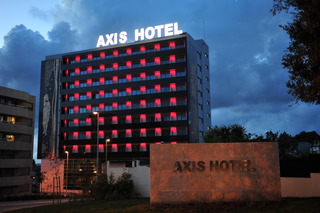 Axis Porto Business & SPA Hotel fotoÄŸrafÄ±