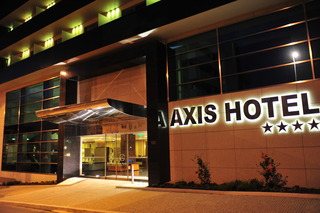 Axis Porto Business & SPA Hotel fotoÄŸrafÄ±
