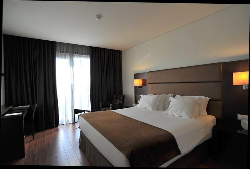 Axis Porto Business & SPA Hotel - Genel