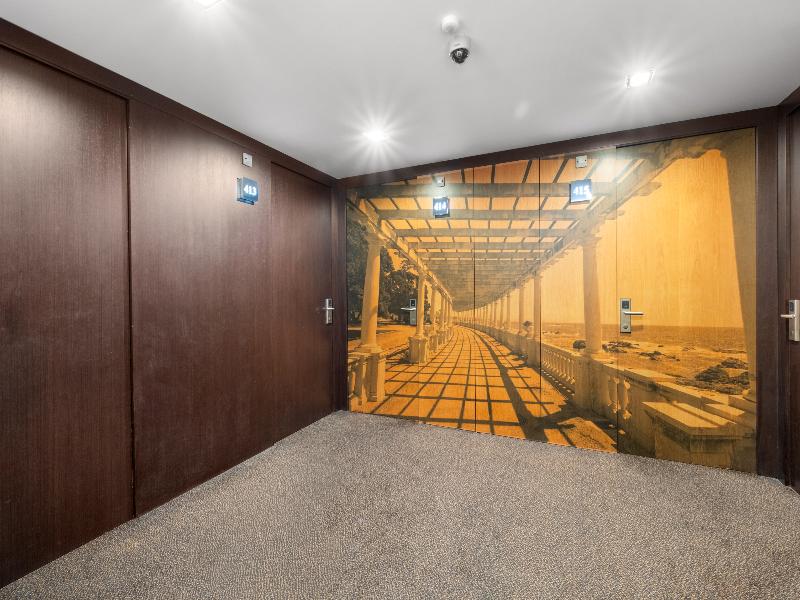 Axis Porto Business & SPA Hotel - Genel