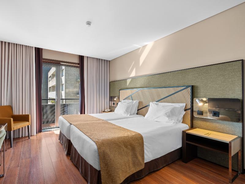 Axis Porto Business & SPA Hotel - Oda