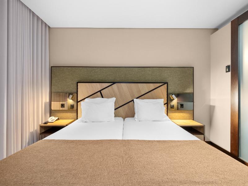Axis Porto Business & SPA Hotel - Oda
