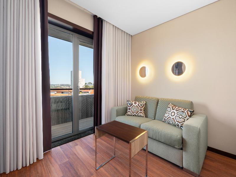 Axis Porto Business & SPA Hotel - Oda