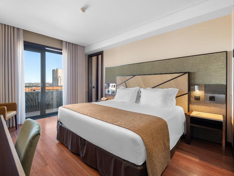 Axis Porto Business & SPA Hotel - Oda