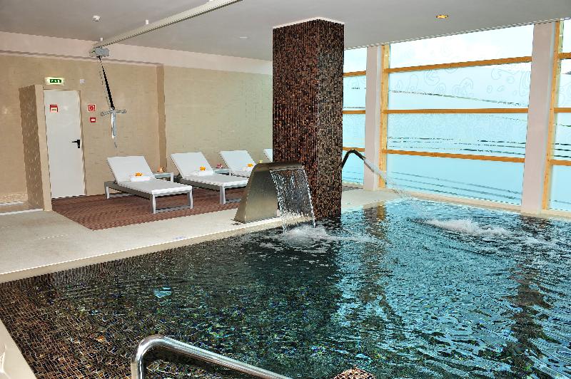 Axis Porto Business & SPA Hotel - Havuz