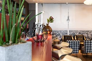 Garner Hotel Berlin - Gendarmenmarkt fotoÄŸrafÄ±