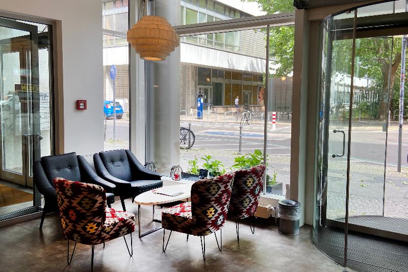 Garner Hotel Berlin - Gendarmenmarkt - Lobi