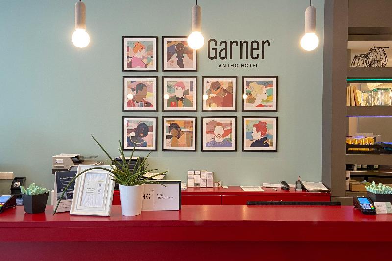 Garner Hotel Berlin - Gendarmenmarkt - Genel