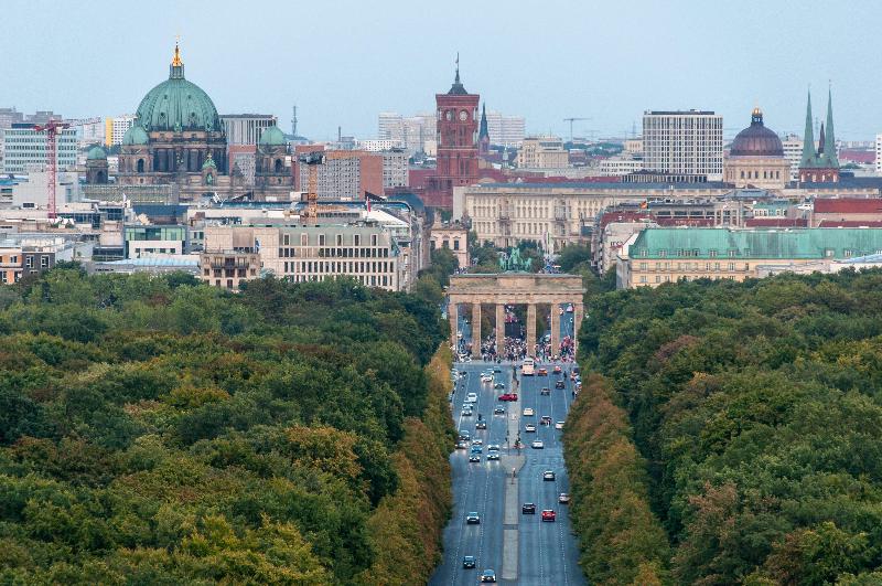 Garner Hotel Berlin - Gendarmenmarkt - Genel